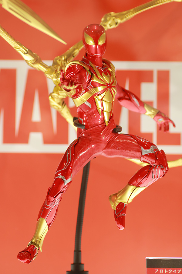 トイサピエンス大阪　スパイダーマン エクスクルーシブ・ストア ジャパンツアー　レポート　