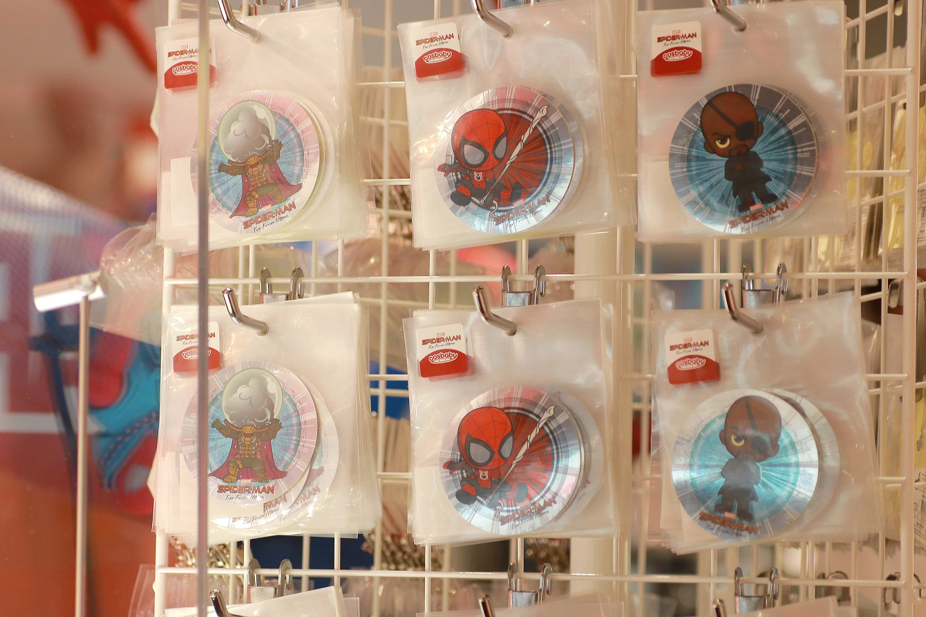 トイサピエンス大阪　スパイダーマン エクスクルーシブ・ストア ジャパンツアー　レポート　