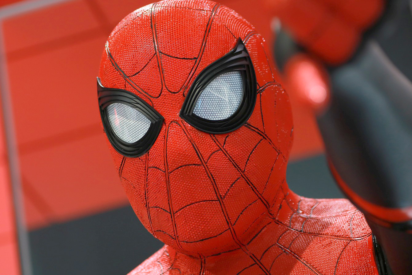 トイサピエンス大阪　スパイダーマン エクスクルーシブ・ストア ジャパンツアー　レポート　