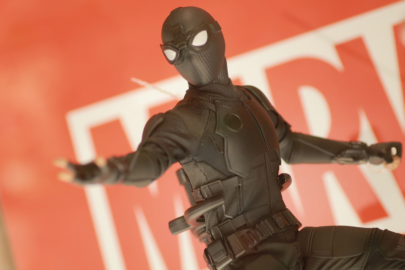 トイサピエンス大阪　スパイダーマン エクスクルーシブ・ストア ジャパンツアー　レポート　