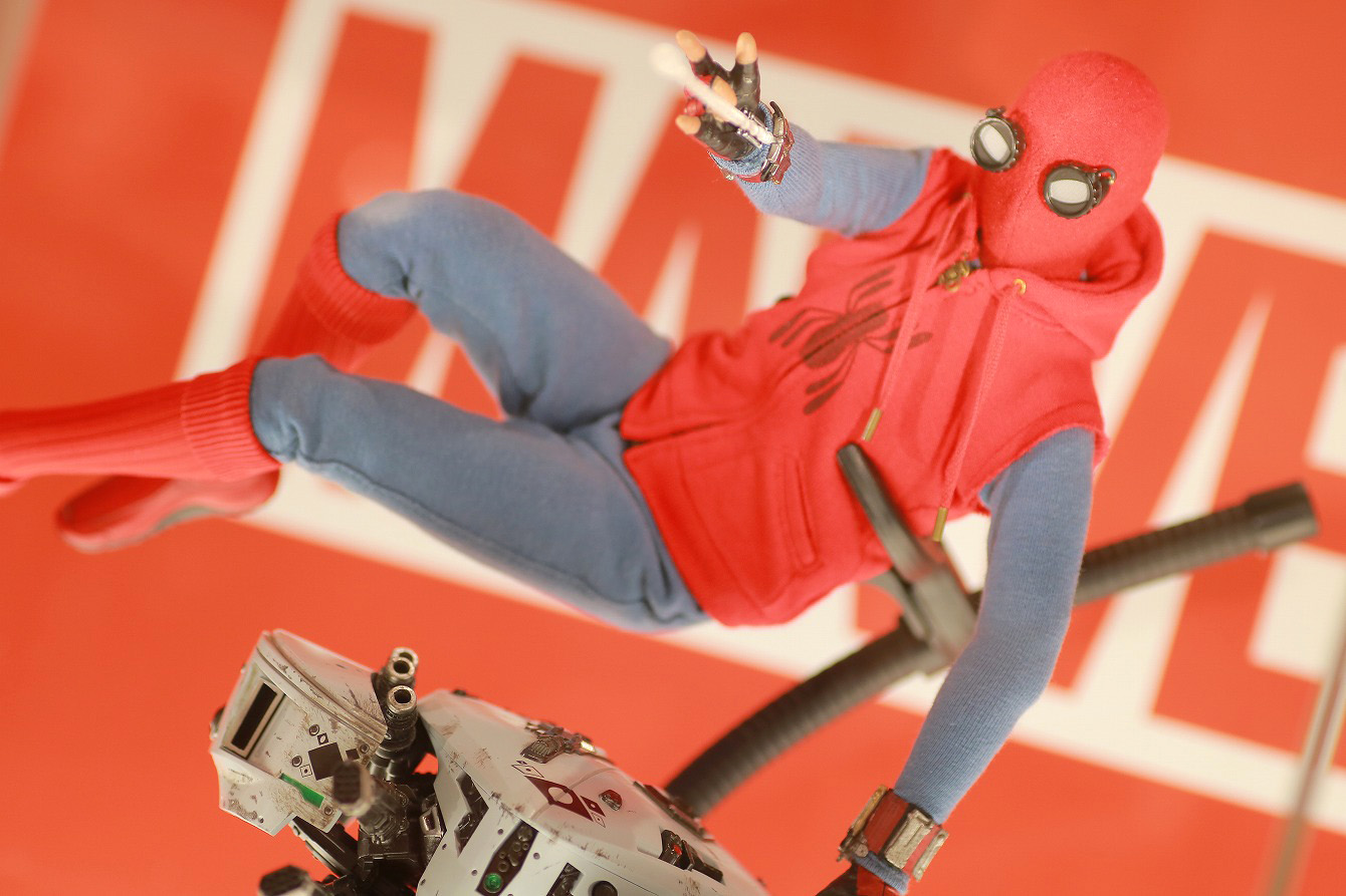 トイサピエンス大阪　スパイダーマン エクスクルーシブ・ストア ジャパンツアー　レポート　