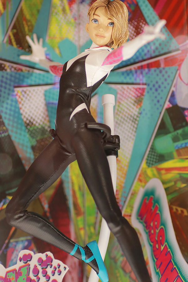 トイサピエンス大阪　スパイダーマン エクスクルーシブ・ストア ジャパンツアー　レポート　