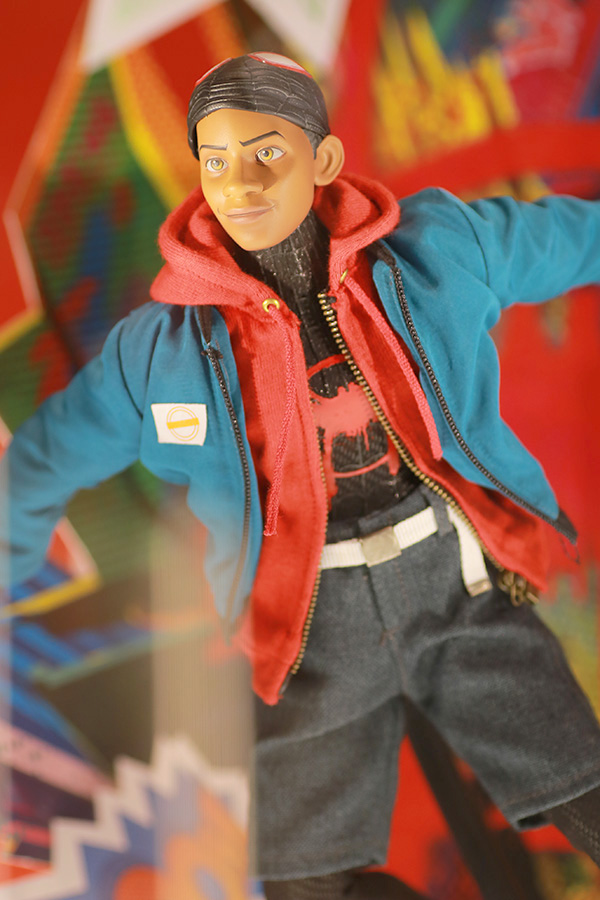 トイサピエンス大阪　スパイダーマン エクスクルーシブ・ストア ジャパンツアー　レポート　