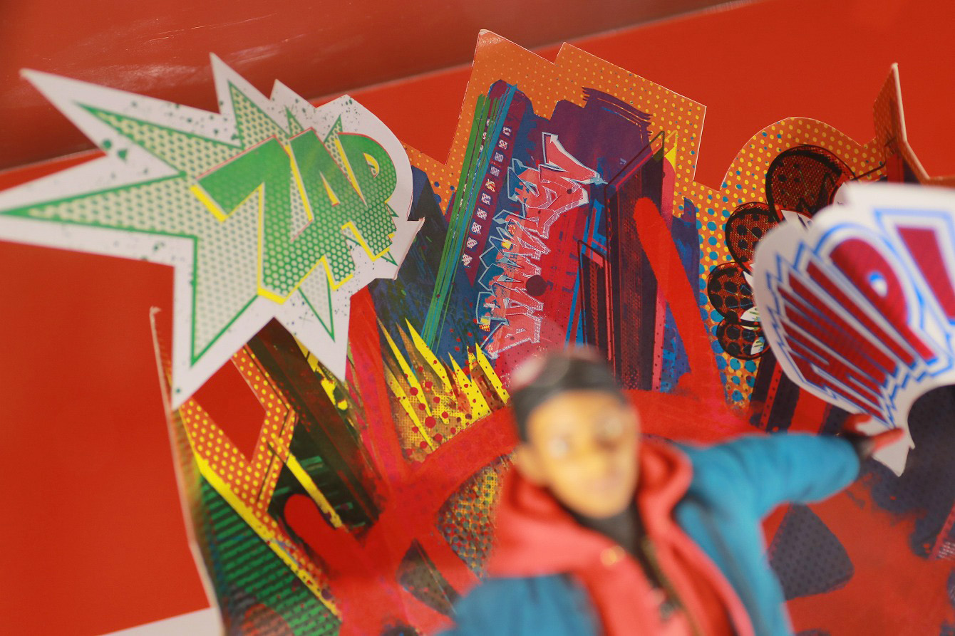 トイサピエンス大阪　スパイダーマン エクスクルーシブ・ストア ジャパンツアー　レポート　