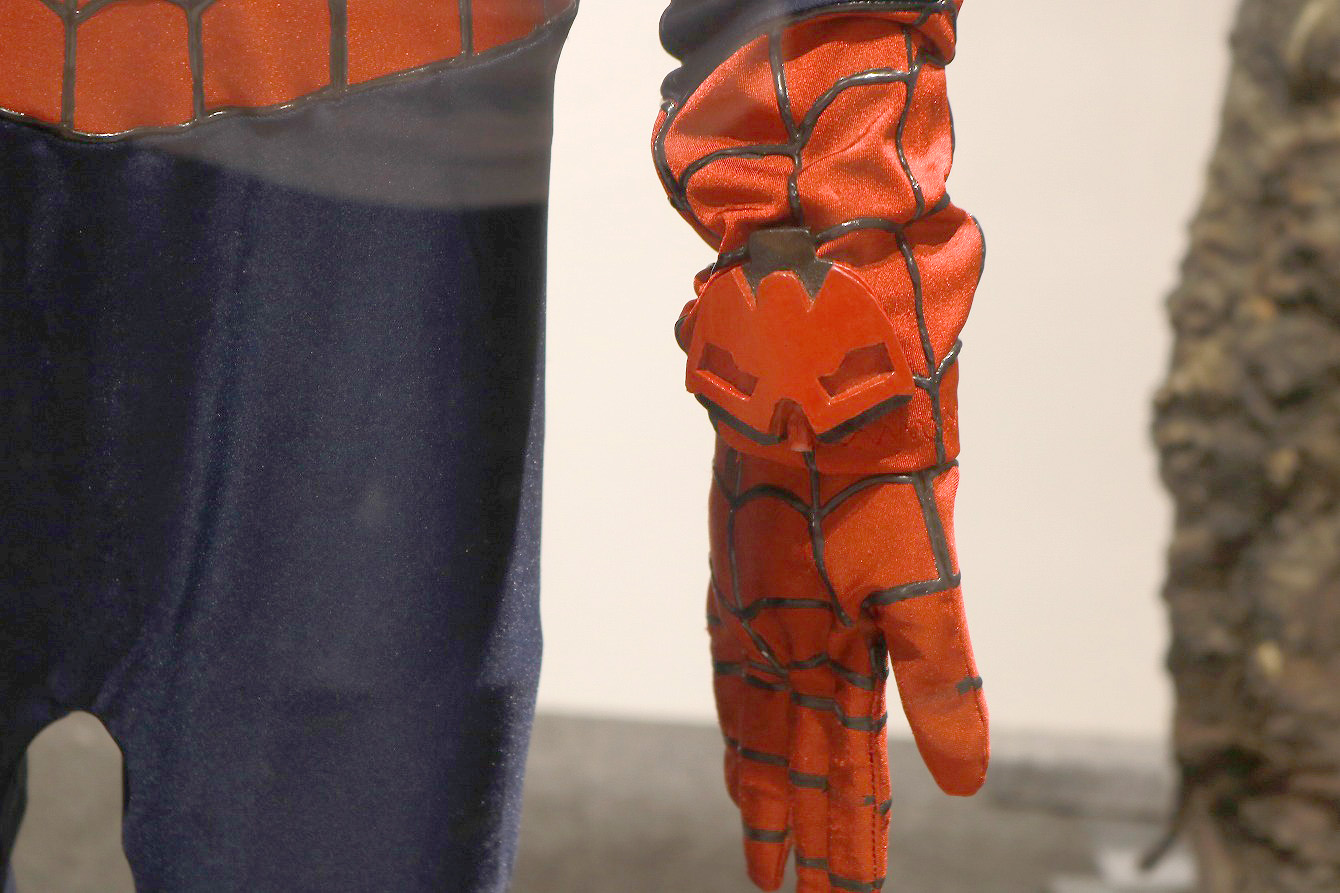 トイサピエンス大阪　スパイダーマン エクスクルーシブ・ストア ジャパンツアー　レポート　