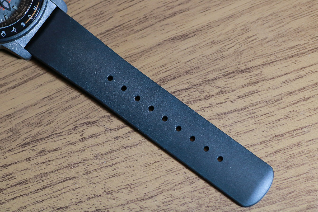 UNDONE SUPERMAN:THE KRYPTONIAN DECRYPTOR　腕時計　レビュー　スーパーマン　コラボ