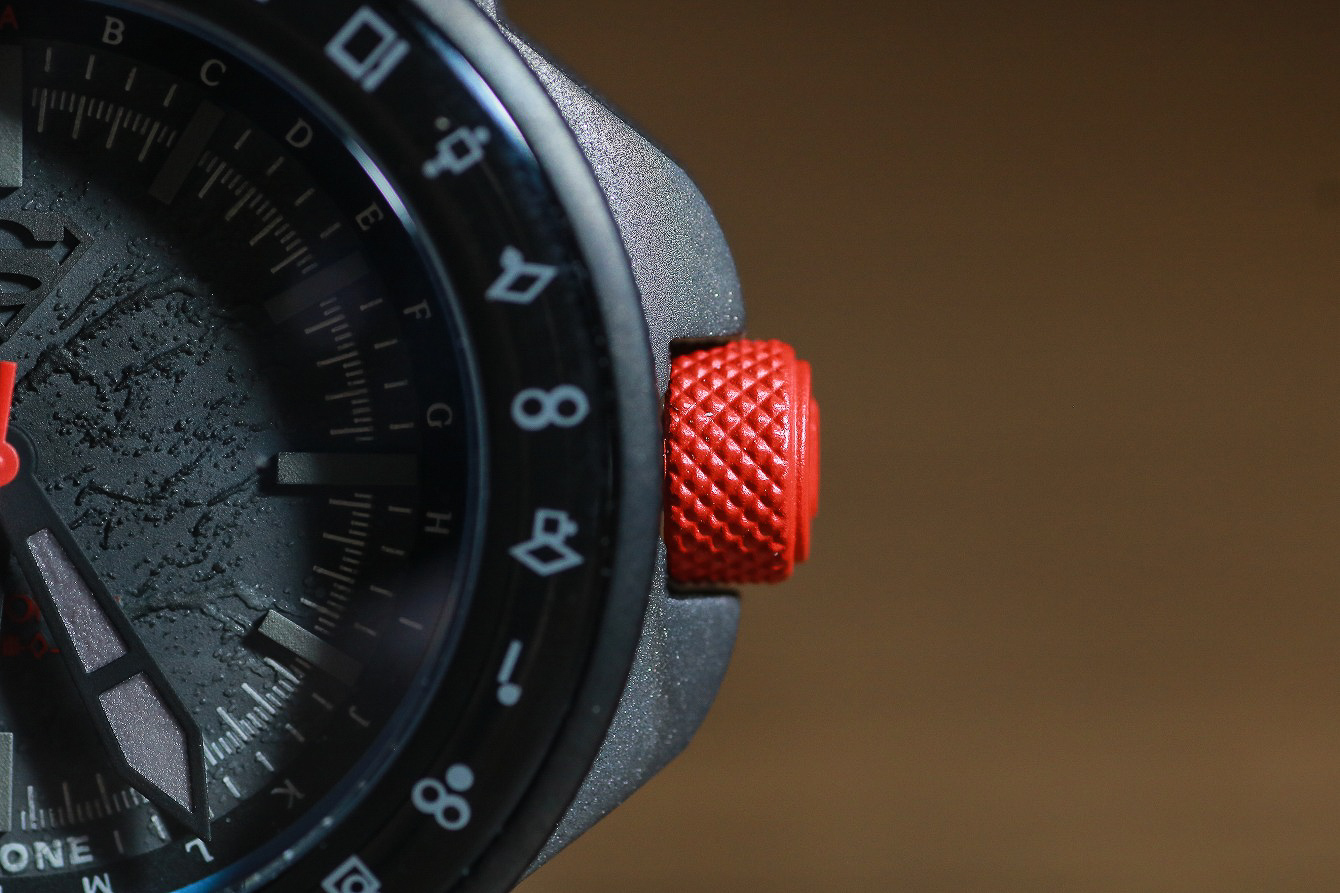 UNDONE SUPERMAN:THE KRYPTONIAN DECRYPTOR　腕時計　レビュー　スーパーマン　コラボ