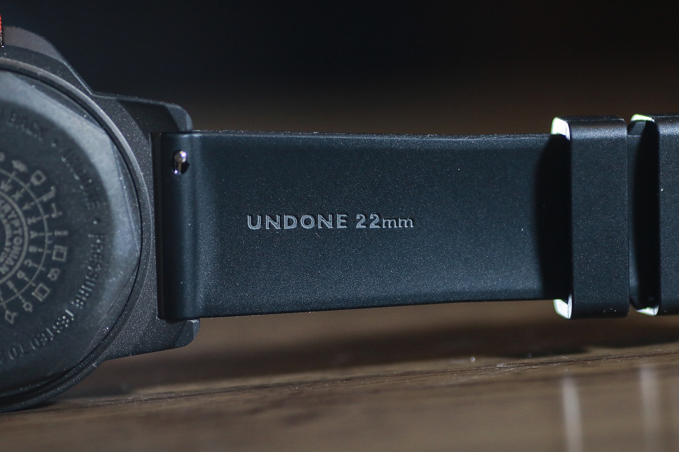 UNDONE SUPERMAN:THE KRYPTONIAN DECRYPTOR　腕時計　レビュー　スーパーマン　コラボ