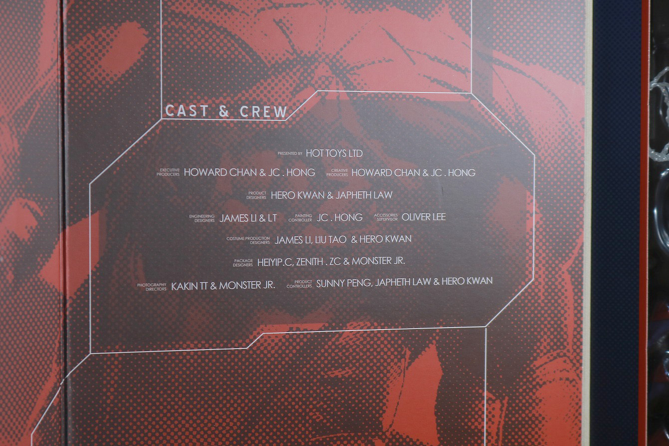 ホットトイズ　ビデオゲームマスターピース　スパイダーマン2099　レビュー　パッケージ