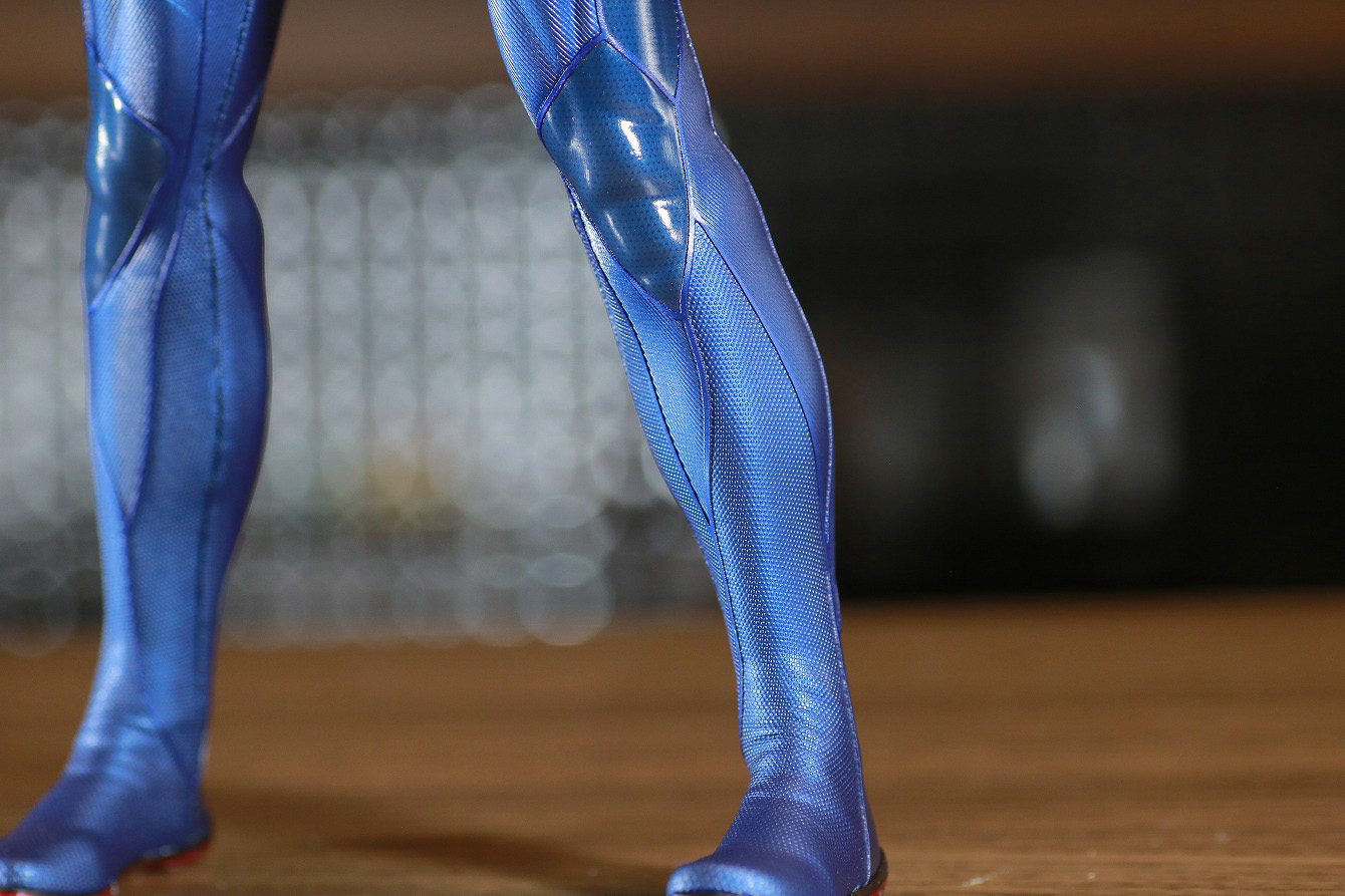 ホットトイズ　ビデオゲームマスターピース　スパイダーマン2099　レビュー　本体