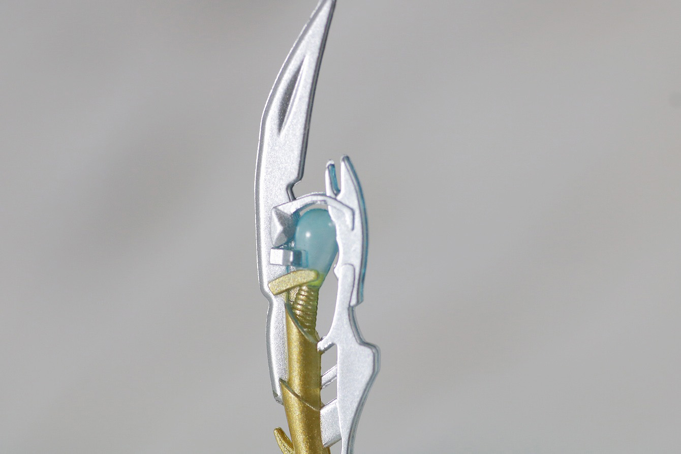 S.H.フィギュアーツ　ロキ（アベンジャーズ）　レビュー　付属品　杖　セプター