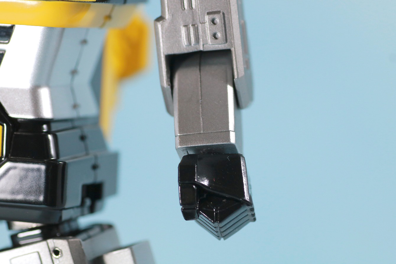 超合金魂レオパルドン＆マーベラー召喚セット　レビュー　本体