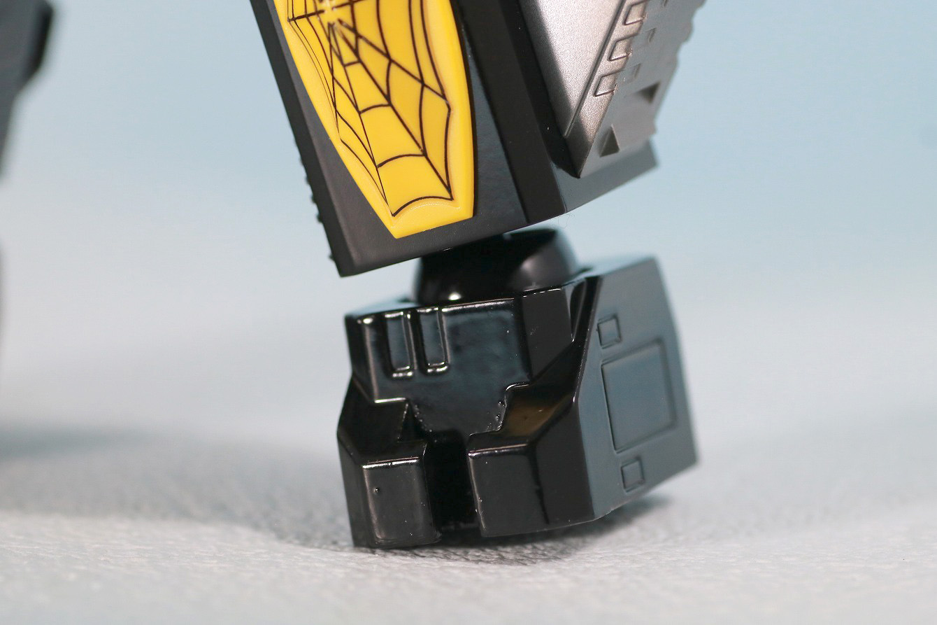 超合金魂レオパルドン＆マーベラー召喚セット　レビュー　本体