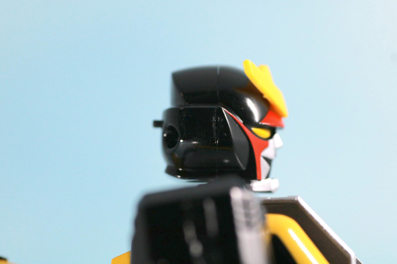 超合金魂レオパルドン＆マーベラー召喚セット　レビュー　本体