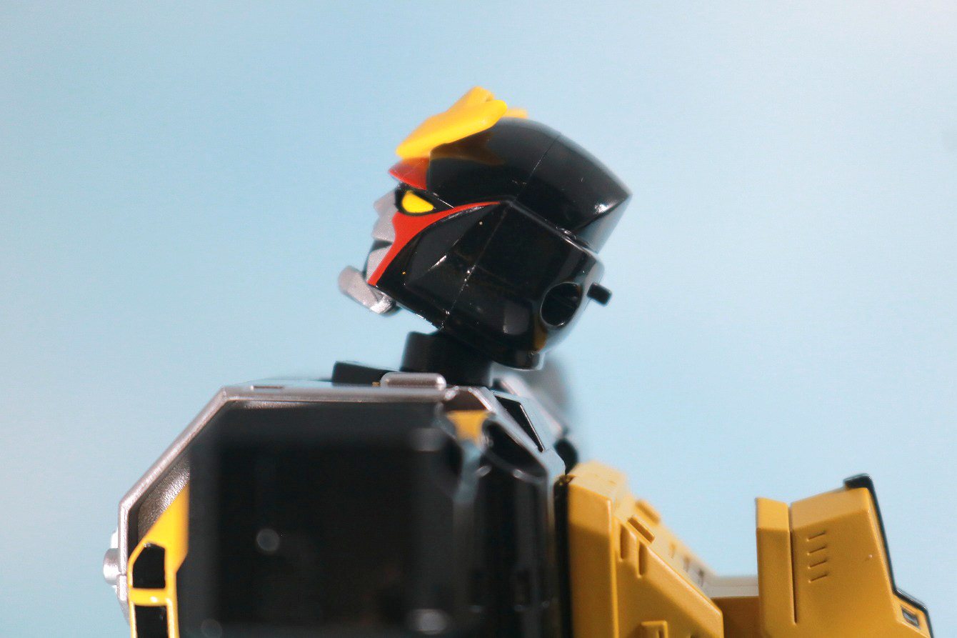 超合金魂レオパルドン＆マーベラー召喚セット　レビュー　可動範囲