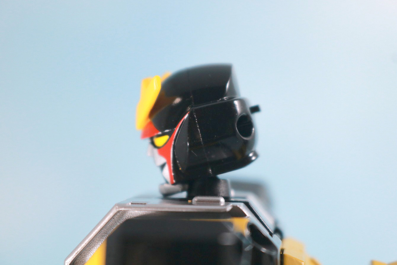 超合金魂レオパルドン＆マーベラー召喚セット　レビュー　可動範囲