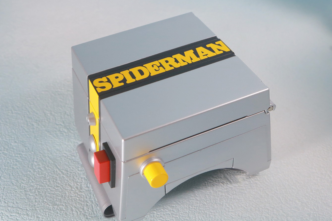 超合金魂レオパルドン＆マーベラー召喚セット　レビュー　スパイダーブレスレット