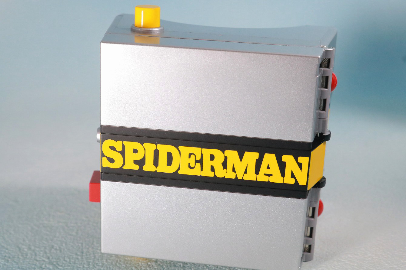 超合金魂レオパルドン＆マーベラー召喚セット　レビュー　スパイダーブレスレット