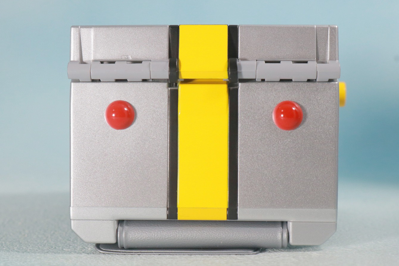 超合金魂レオパルドン＆マーベラー召喚セット　レビュー　スパイダーブレスレット