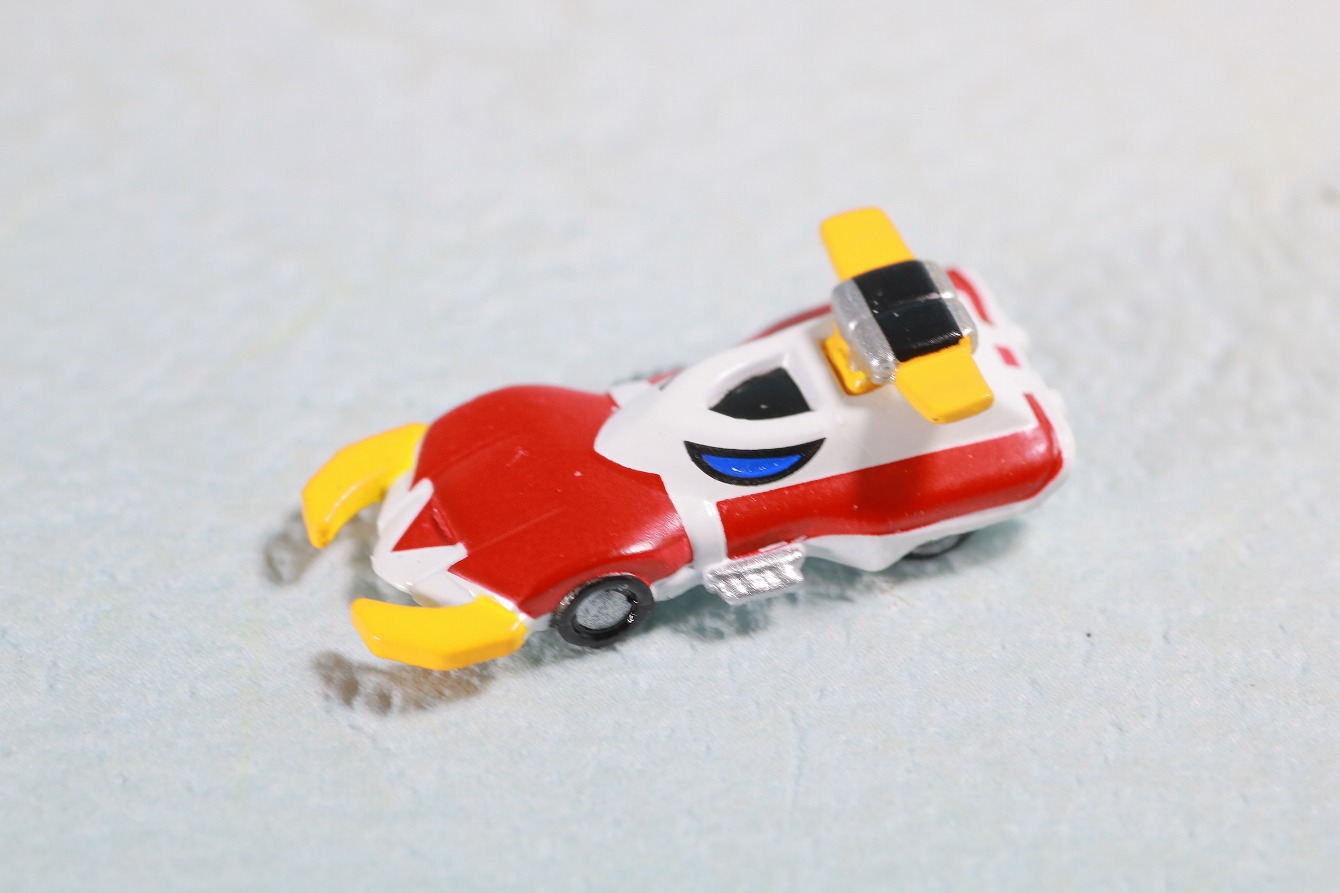 超合金魂レオパルドン＆マーベラー召喚セット　レビュー　付属品　ミニサイズ　スパイダーマシンGP-7