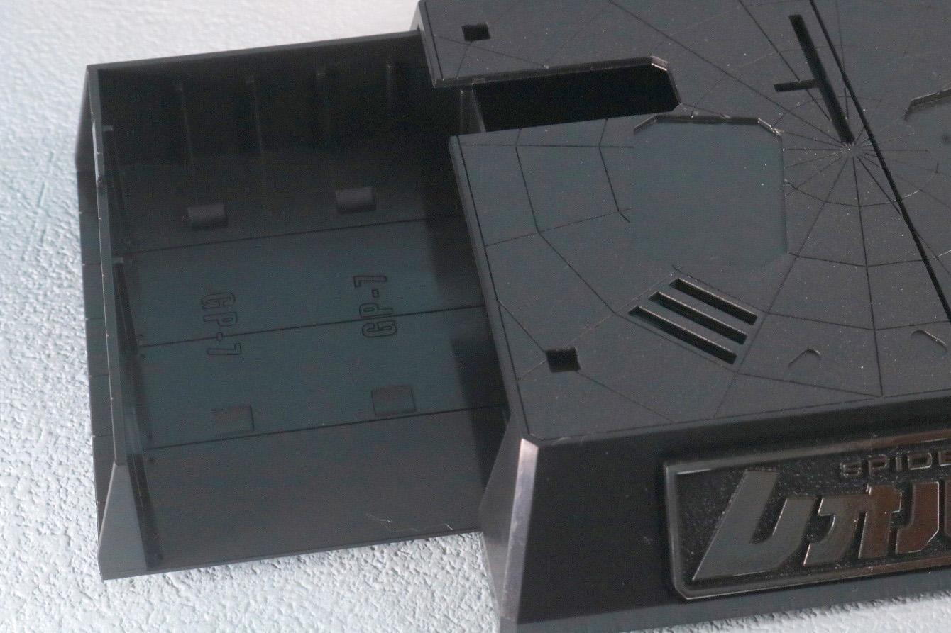 超合金魂レオパルドン＆マーベラー召喚セット　レビュー　付属品　台座