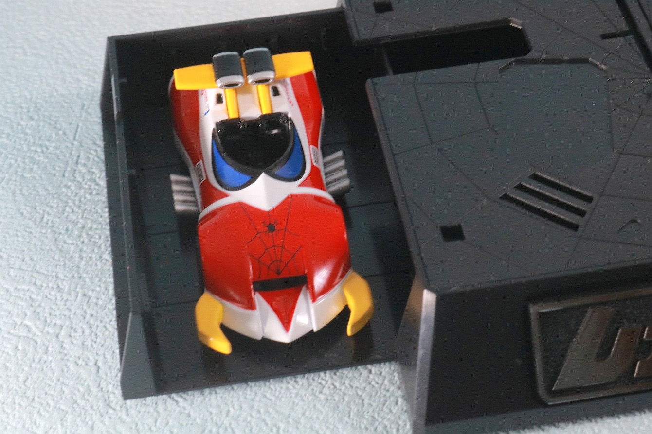 超合金魂レオパルドン＆マーベラー召喚セット　レビュー　付属品　台座