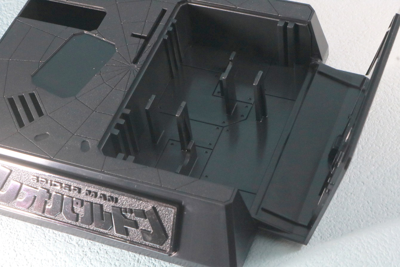 超合金魂レオパルドン＆マーベラー召喚セット　レビュー　付属品　台座