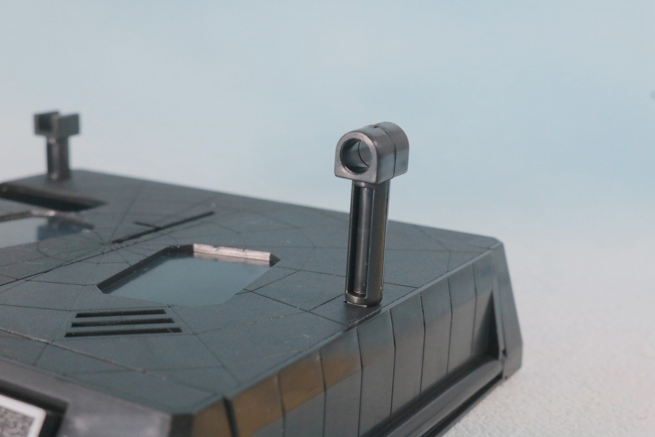 超合金魂レオパルドン＆マーベラー召喚セット　レビュー　付属品　台座　支柱C