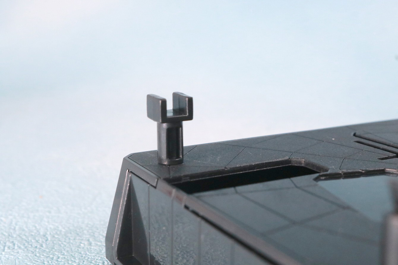 超合金魂レオパルドン＆マーベラー召喚セット　レビュー　付属品　台座　支柱B