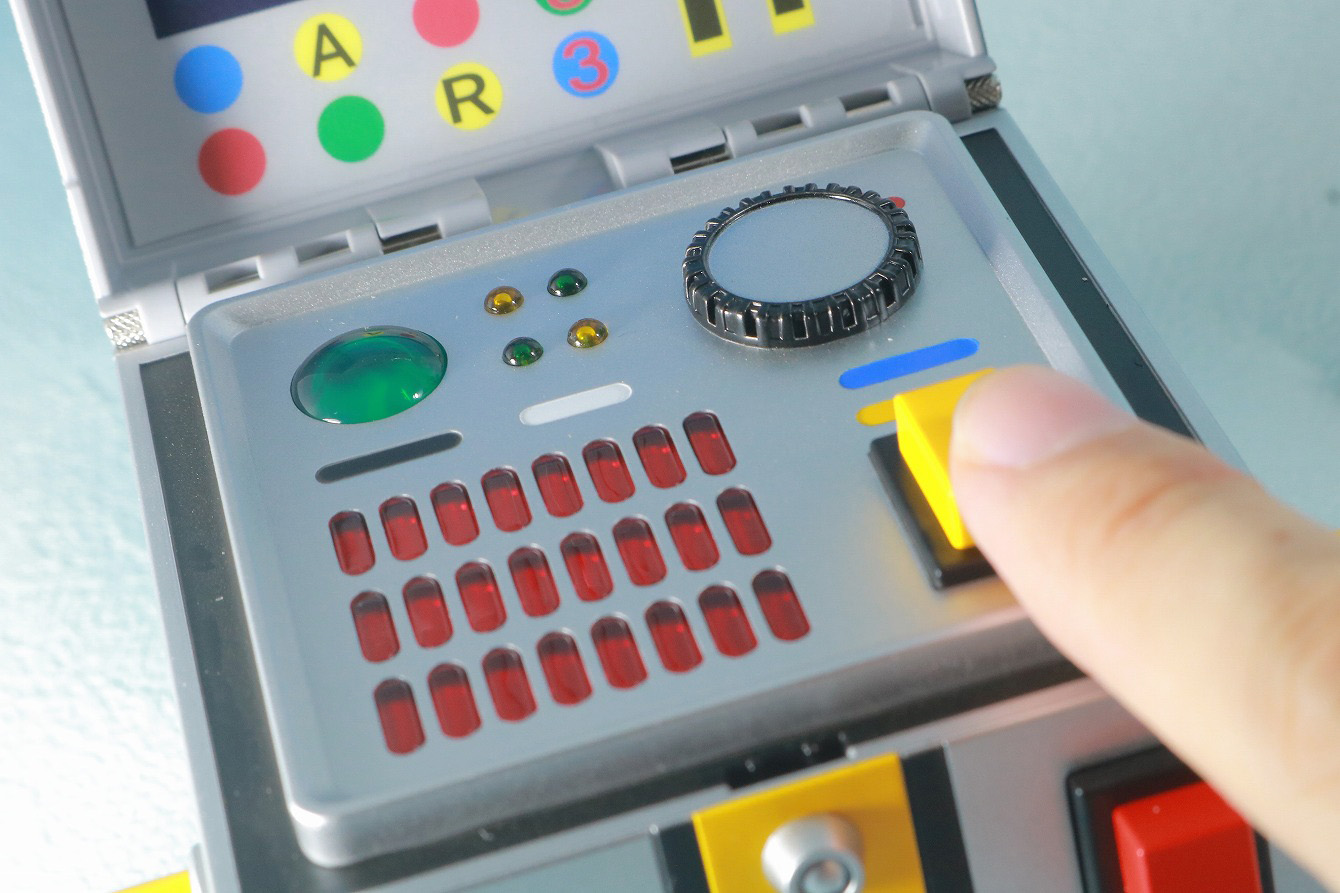 超合金魂レオパルドン＆マーベラー召喚セット　レビュー　アクション　スパイダーブレスレット