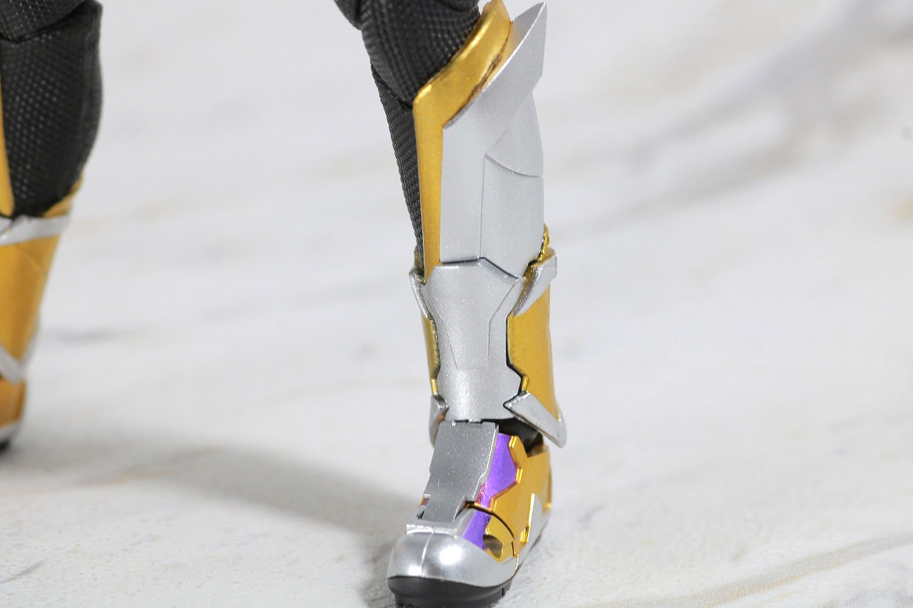 S.H.フィギュアーツ　仮面ライダーサウザー　レビュー　本体