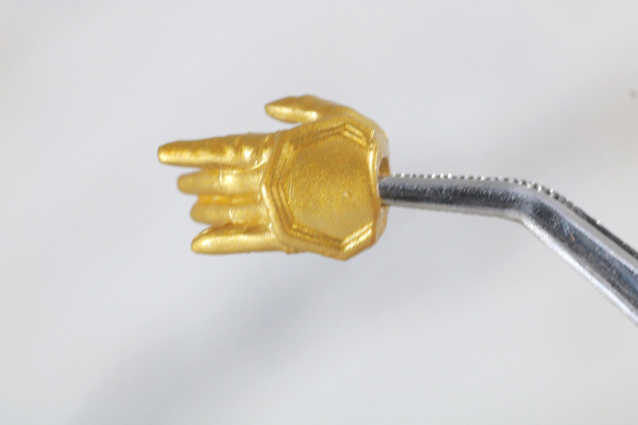 S.H.フィギュアーツ　仮面ライダーサウザー　レビュー　付属品　手首