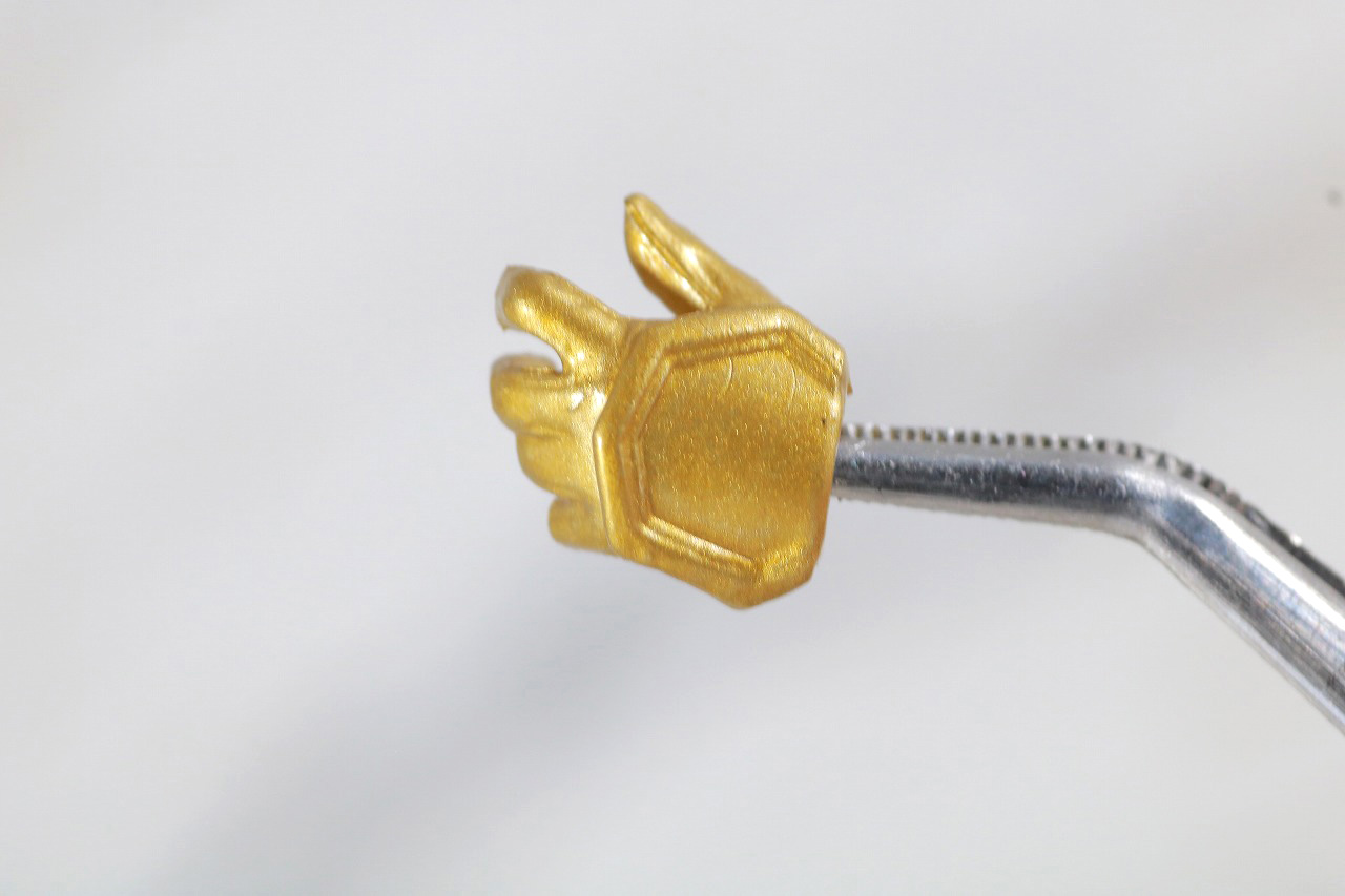 S.H.フィギュアーツ　仮面ライダーサウザー　レビュー　付属品　手首