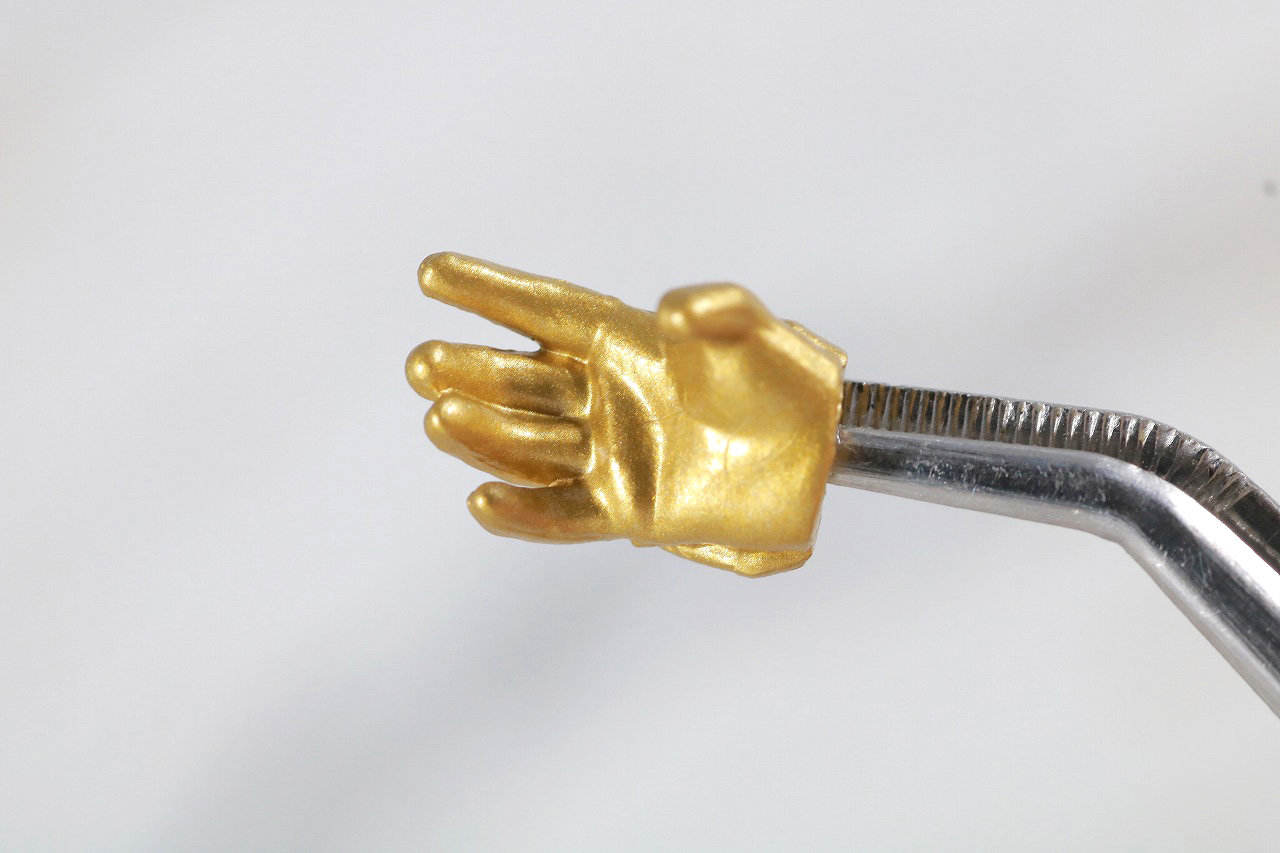 S.H.フィギュアーツ　仮面ライダーサウザー　レビュー　付属品　手首