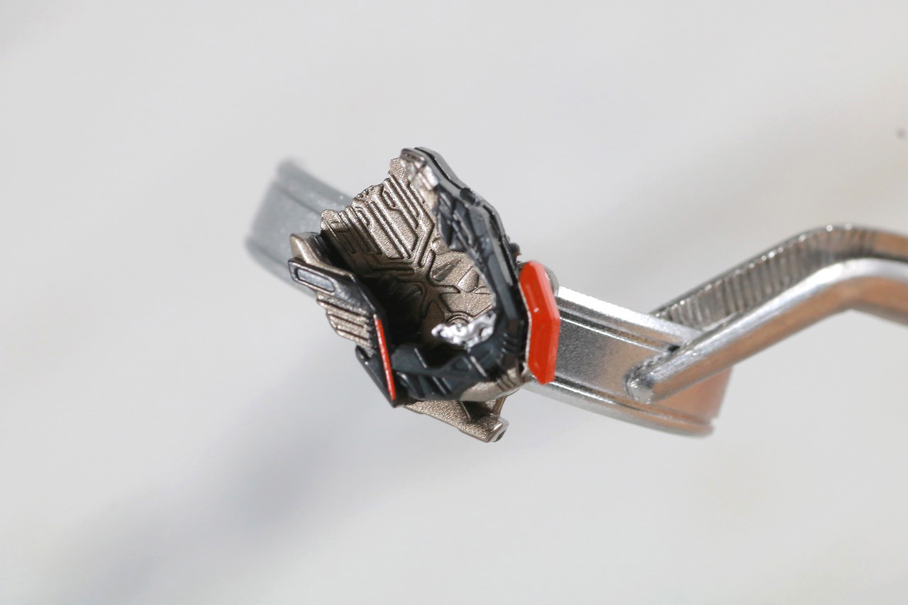 S.H.フィギュアーツ　仮面ライダーサウザー　レビュー　付属品　