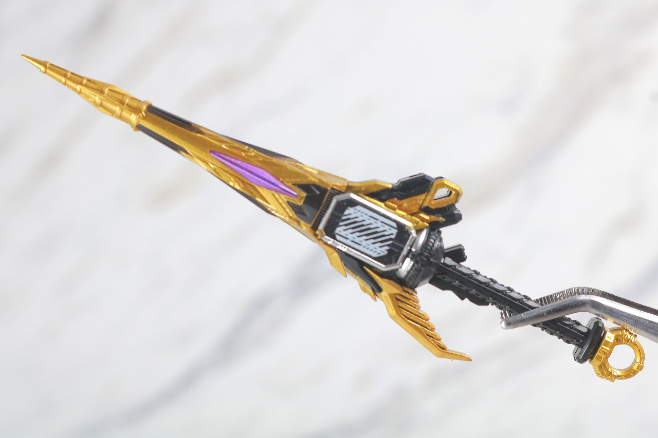 S.H.フィギュアーツ　仮面ライダーサウザー　レビュー　付属品　サウザンドジャッカー