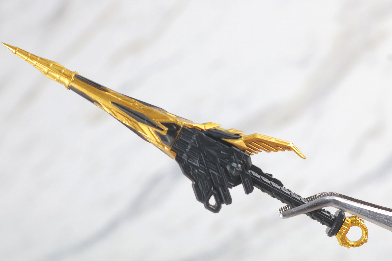 S.H.フィギュアーツ　仮面ライダーサウザー　レビュー　付属品　サウザンドジャッカー