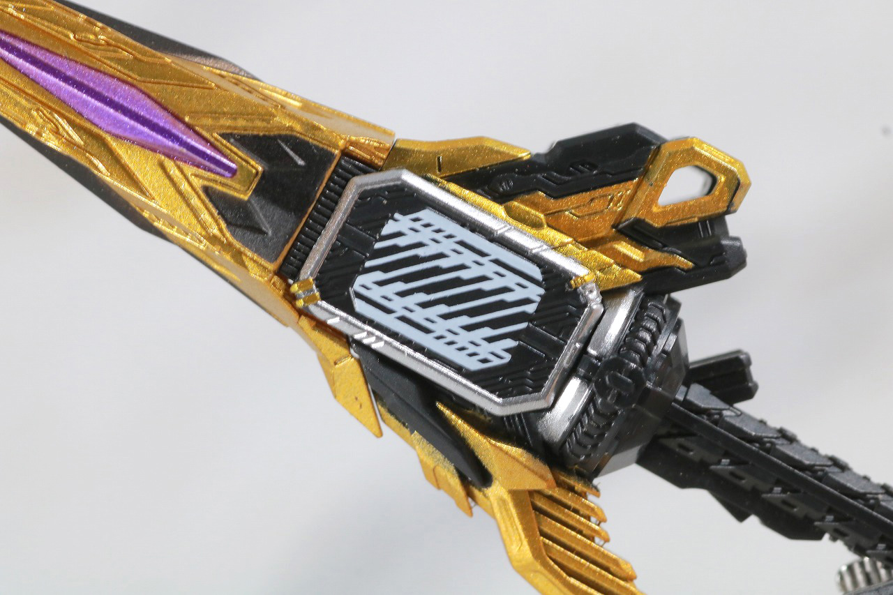 S.H.フィギュアーツ　仮面ライダーサウザー　レビュー　付属品　サウザンドジャッカー
