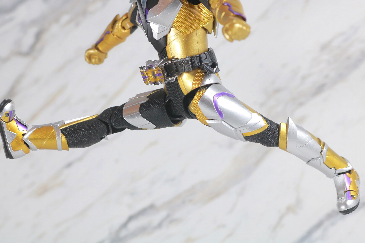 S.H.フィギュアーツ　仮面ライダーサウザー　レビュー　可動範囲