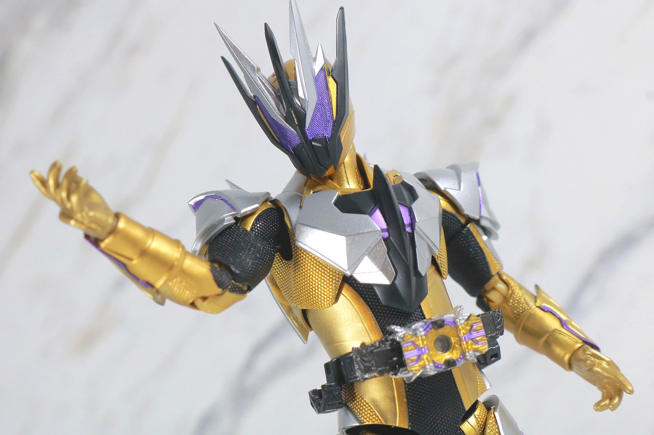 S.H.フィギュアーツ　仮面ライダーサウザー　レビュー　アクション