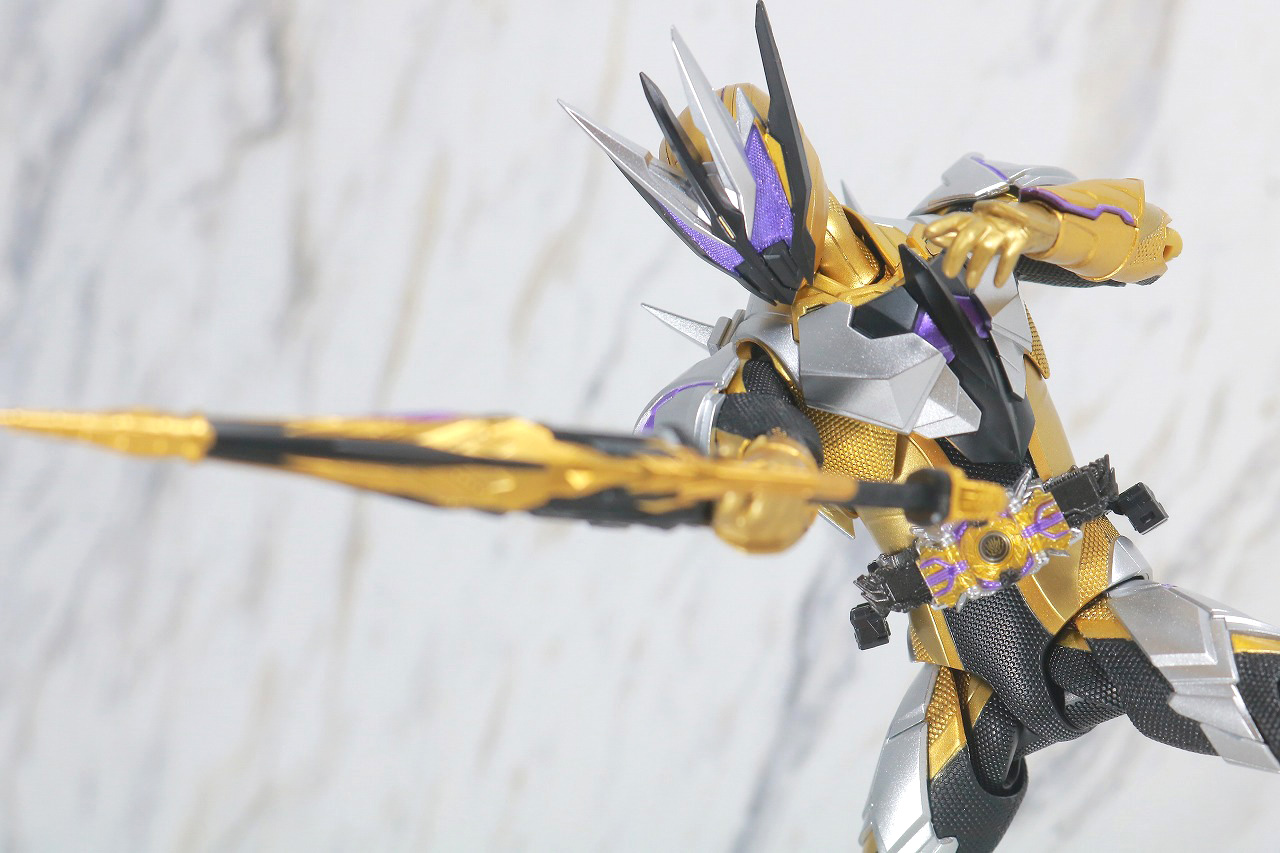 S.H.フィギュアーツ　仮面ライダーサウザー　レビュー　アクション