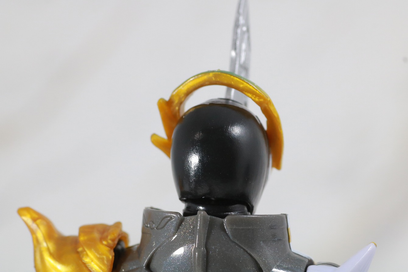 RKF　仮面ライダーエスパーダ ランプドアラジーナ　レビュー　本体　