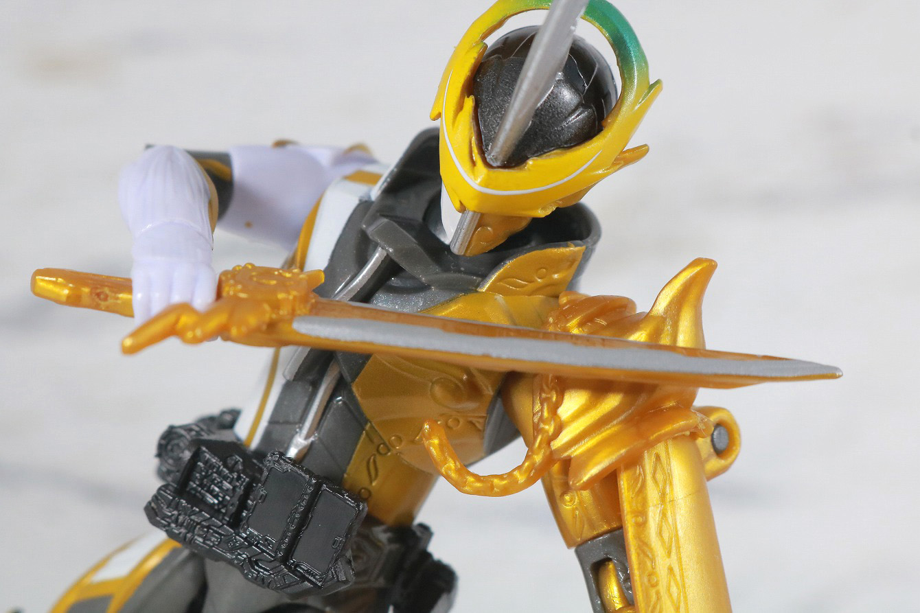 RKF 仮面ライダーエスパーダ　ランプドアラジーナ　レビュー