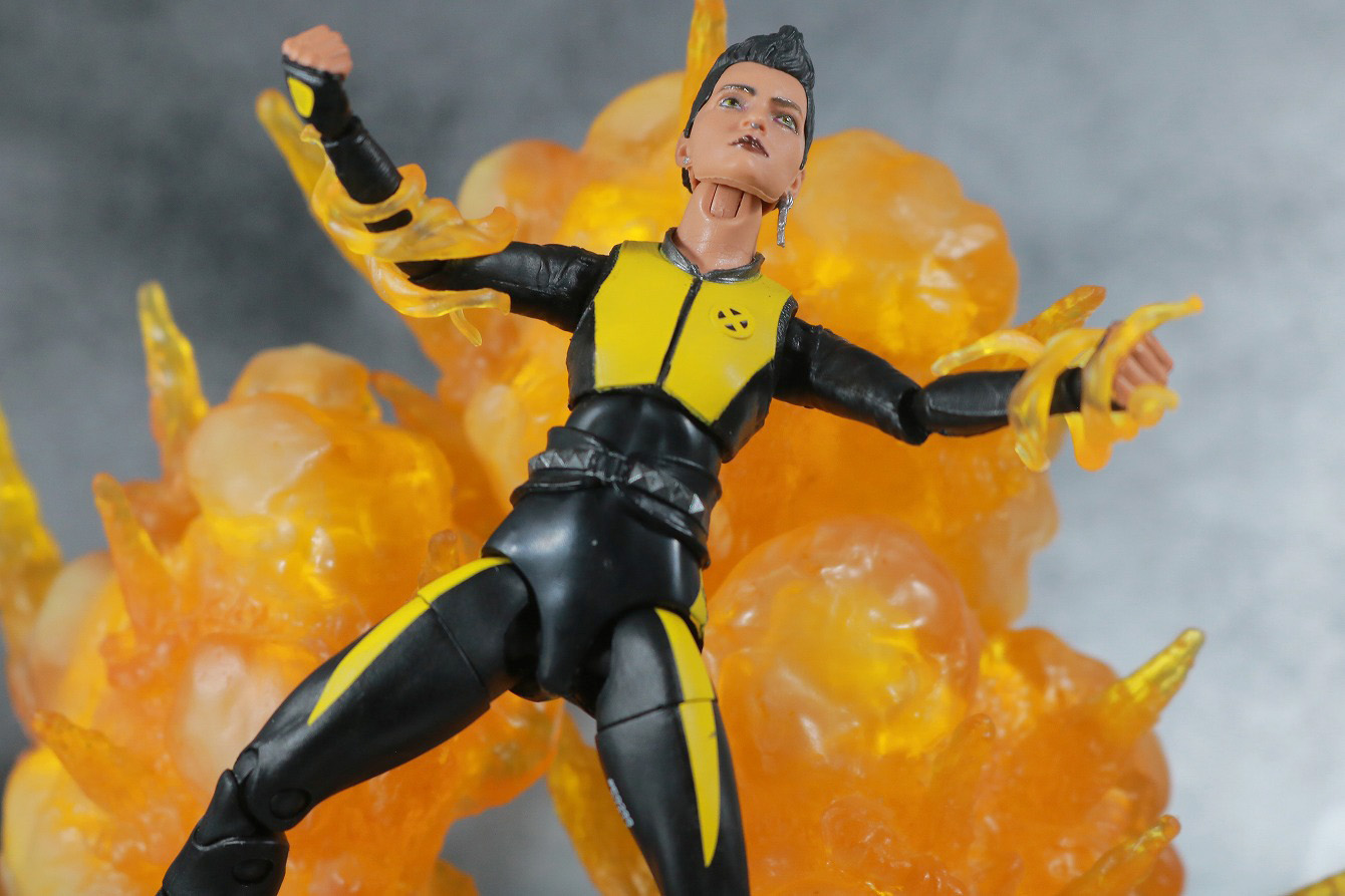 マーベルレジェンド　ネガソニック・ティーエイジ・ウォーヘッド　レビュー