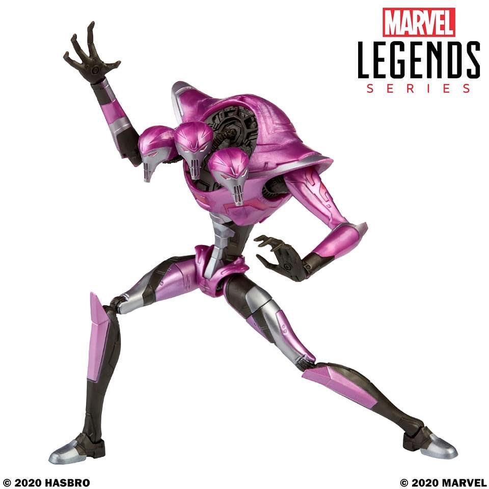 マーベルレジェンド　トライセンチネル　『ハウス・オブ・X』