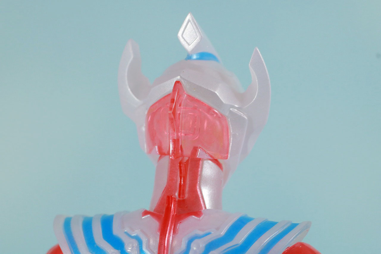 S.H.フィギュアーツ　ウルトラマンタイガ Special Clear Color Ver.　レビュー　本体