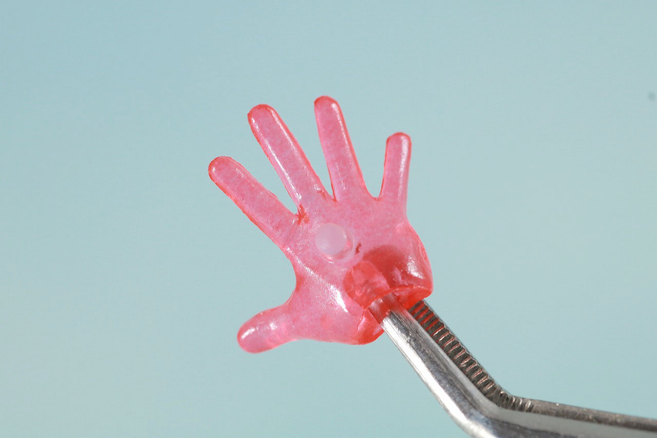 S.H.フィギュアーツ　ウルトラマンタイガ Special Clear Color Ver.　レビュー　付属品　手首