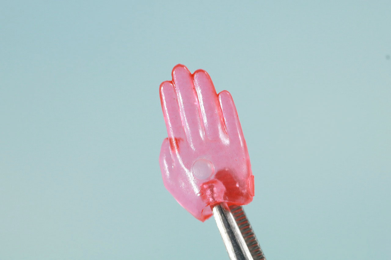 S.H.フィギュアーツ　ウルトラマンタイガ Special Clear Color Ver.　レビュー　付属品　手首