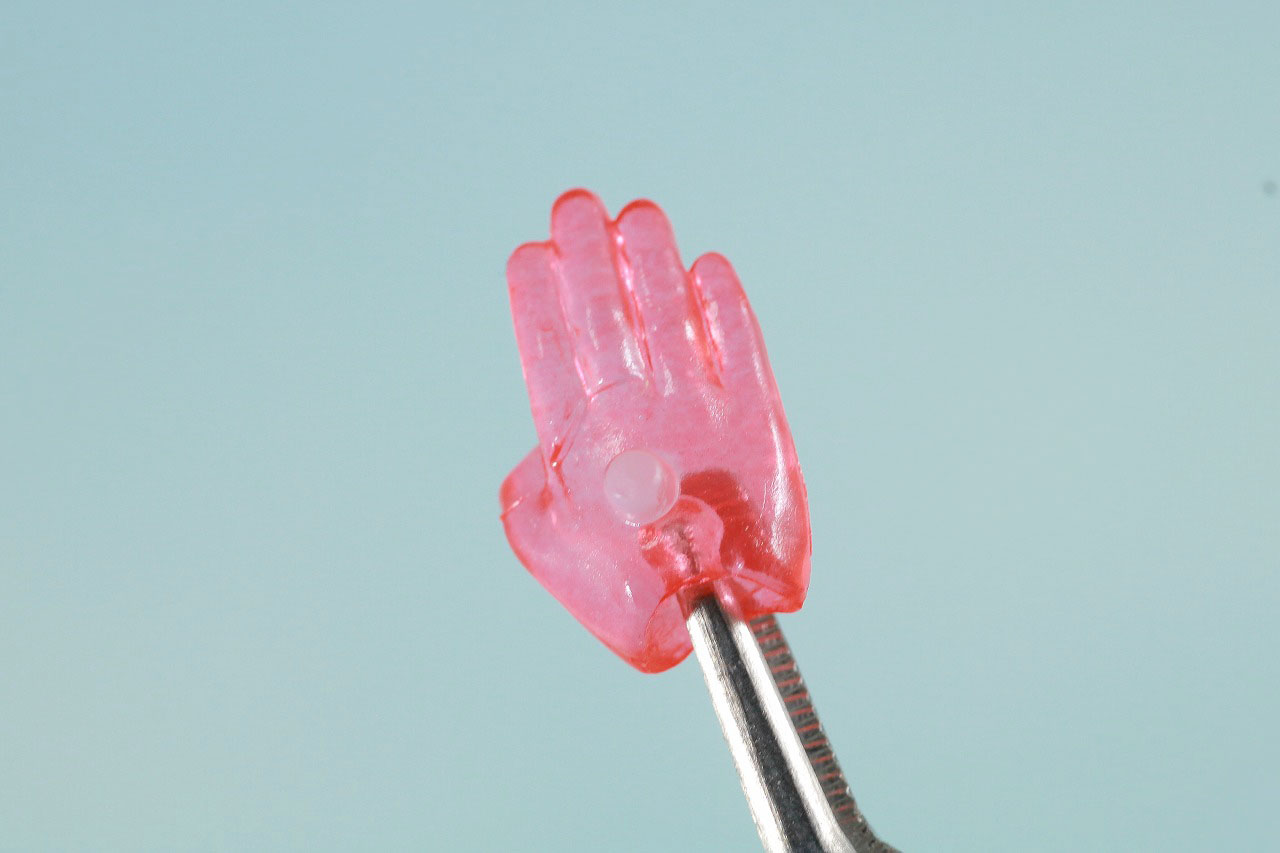 S.H.フィギュアーツ　ウルトラマンタイガ Special Clear Color Ver.　レビュー　付属品　手首