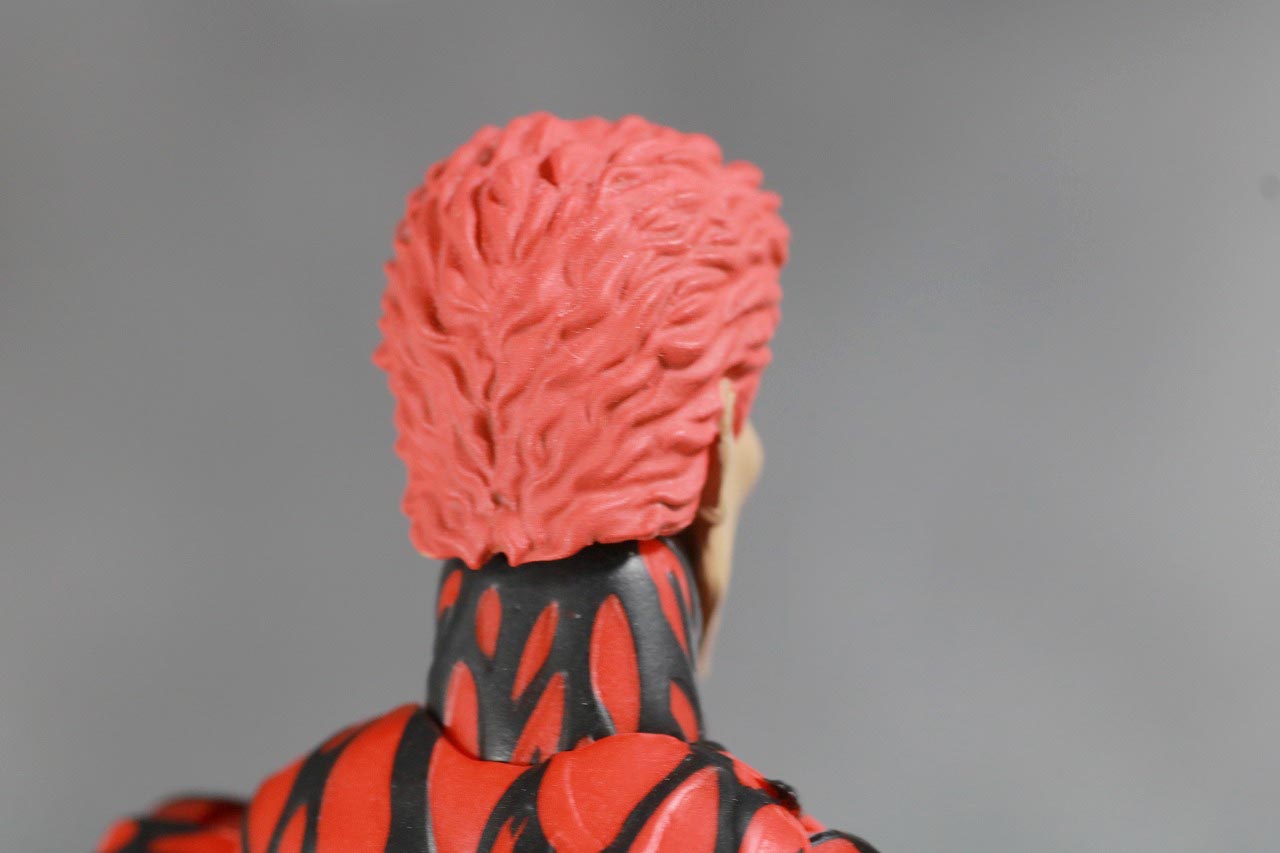 MAFEX　カーネイジ　COMIC Ver.　レビュー　付属品　クレタス・キャサディ